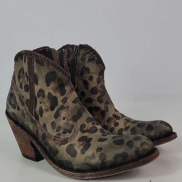 Liberty Black Chloe Chita Miel Women's Booties - Picture 1 of 14